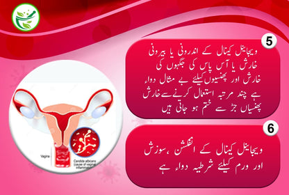 Nigar Amber Shababi Vaginal Ointment–Pure Herbal Formula for Feminine Care by Ghazali Matab.